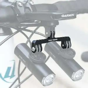 사진기브라켓 램프 경량 깔끔한 핸들바 정리마운트