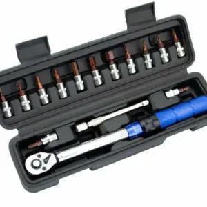 토크 드라이버 렌치 세트 자전거 수리 공구 14pcs