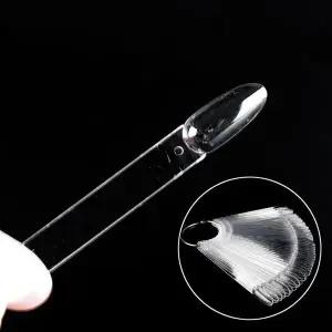 네일아트 색상팔레트 뷰티 디스플레이 도구 네일 전문 팔레트 (WFJ6V0T)