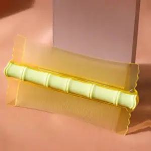 대나무 소재 두피 마사지 빗 휴대용 브러쉬 두피관리 도구 마사지용품 (WFJ6CM8)