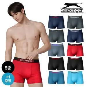 [슬레진저] 블랙라벨 남성 드로즈 팬티 5종 (택1) + 랜덤 1종