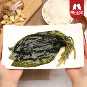 [마녀바스켓] 산마늘 명이나물 장아찌 1kgx2개