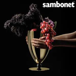 [삼보넷] 페넬로페 와인쿨러 18cm PVD 골드