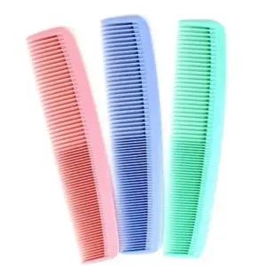 얇은 양면 엉켜지지 않는 머리빗 앞머리 정리 빗 스타일링 (WFJ6DRN)