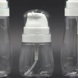 위생적공병 에센스 샴푸 50ml 펌프스타일 여행용용기 (WFJ6E02)