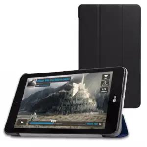 지패드4 P530L 블랙 엘지 케이스 3단 스탠드 (WFJR7HD)