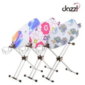 [다즐] EZ-30 와이드형 다리미판 특허받은 360도 회전다리미판 스탠딩다리미판 8단조절다리미판