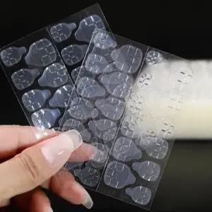 연습용네일팁스티커 초보 연습 리필 인조 손톱팁 (WFJ6EPT)