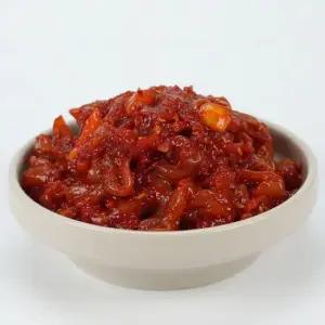 [소소락] 강경젓갈 오징어젓갈 1kg 자연숙성