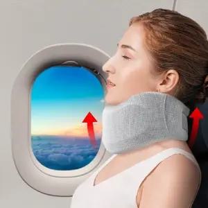 TC 기내목베개 여행용목배게 목베개 차량용 M사이즈 (WFJ707P)