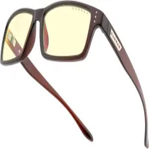 GUNNAR - 프리미엄 게이밍 및 컴퓨터 안경 블루 라이트 차단 라이엇