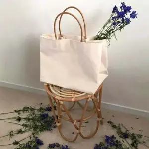 여자토트백 토트백 데일리 캔버스 아이보리 심플