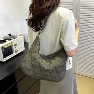 데일리 여성 크로스 백 여행 휴대폰 가방 카키