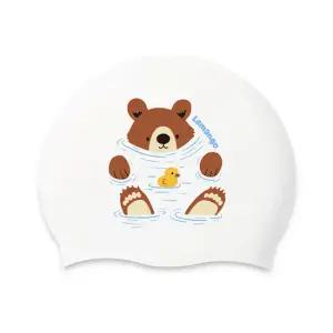Bear Duckie (White)(5684)