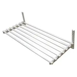 벽부착선반 벽걸이 디스선반 반달형벽선반 1미터벽부착선반 (WFJ7OY3)