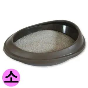 고품질 뉴브라운 화장실 고양이 소 (WFJS2SP)