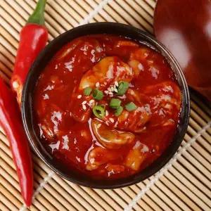 강경 전통 맛깔젓 어리굴젓 500g