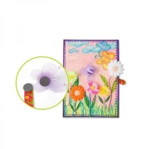 ksr 만들기놀이 꽃향기를따라가요 만들기 학교 유치원 어린이집준비물 (WFJ7QJQ)