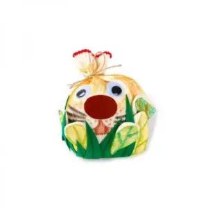 ksr 만들기놀이 둥굴이두더지장갑인형만들기 학교 유치원 어린이집준비물 (WFJ7QKJ)