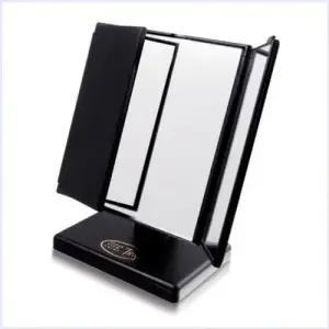 ST-7015 삼면 탁상거울 W4C3A92