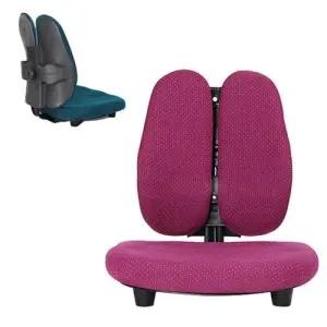 등받이 고급 컴퓨터 좌식 의자 앉는 편안한 쿠션 W4D8E37