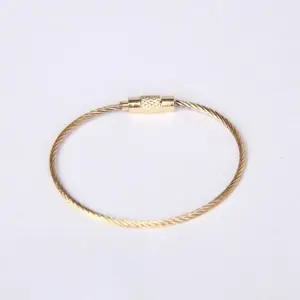 부자재 베스트 골드 인기 키링 와이어 (WFJSPVV)