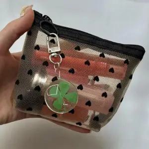 키링 네잎클로버 베스트 행운 인기 (WFJSPVY)