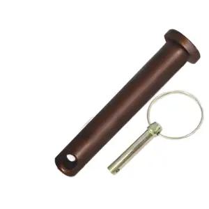 지게차 고정핀 부품 연장 트랙터 포지셔닝 장비 포크