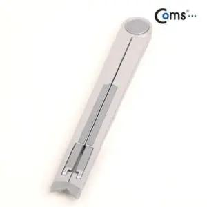 Coms 태블릿PC 스탠드갤럭시호환 책상거치형 W76A9B4