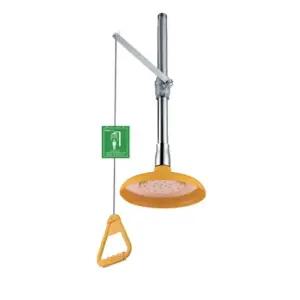 비상샤워기 천장고정형 비상세안기 산업안전용품 (WFK8ZQT)