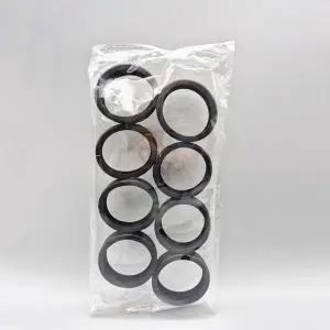 고급형 캐리어 바퀴 커버 8P 블랙 (WFK99Z9)