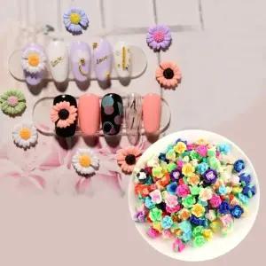 데이지꽃5입 장미꽃파츠 장미꽃3입 데이지꽃파츠 (WFK9CNH)