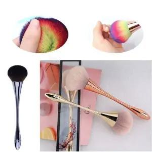 롱브러쉬 롱스틱 더스트브러쉬 네일아트 깔끔한사 (WFK9CM2)