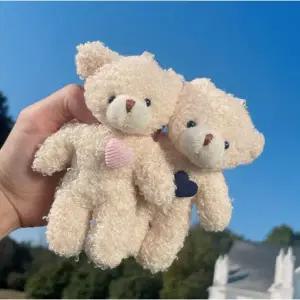 곰돌이키링 곰 인형 베어 하트 키링 WCA200F