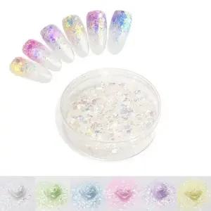 샤이니네일일 글리터 젤네일글리터 글리터네일 화 (WFK9COC)