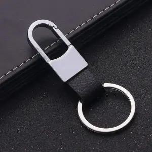 카라비너 자동차 키링 블랙 WD8D3B9