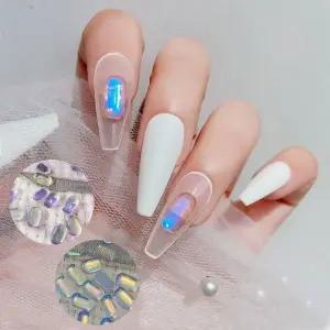 오로라 레진 얼음 대용량스톤 투명스톤 30입 (WFK9D10)