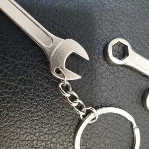 미니어처 스패너 키링 렌치 WE4114B