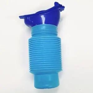 고품질 소변통 야외 여행 캠핑 접이식 간이 소변기 휴대용 (WFK9EOF)