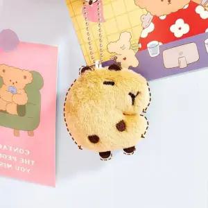 귀여운 인형 카피바라 열쇠고리 WF553C9