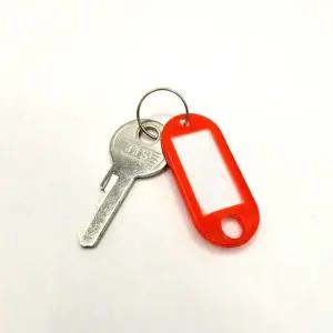 컬러 분류 네임태그 키홀더 색상랜덤 WFFWP5P