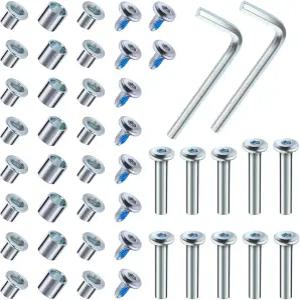 코스모스 인라인 스케이트 액슬 스페이서 나사 교체 롤러 블레이드 휠 베어링 수리 도구 롤러블레이드