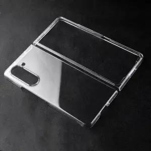 갤럭시 Z폴드5 Z폴드6 Z폴드7 투명 하드 케이스