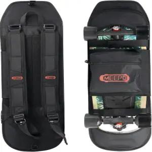 미니 2 듀얼 전동 스케이트보드용 미포 스케이트보드 백팩