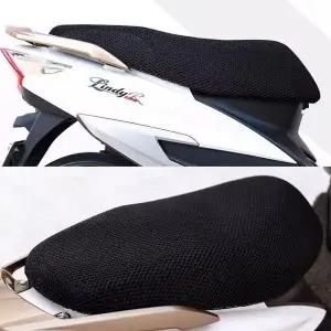 고품질 오토바이 시트커버 메쉬 안장커버 쿨 통풍커버 (WFK9FL0)