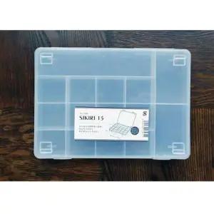 TN 비즈공예 재료보관 비즈통(15구) W8DF4C4