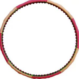 L98 훌라후프 S로즈 2.5kg EA2005 헬스용품 후프 훌라