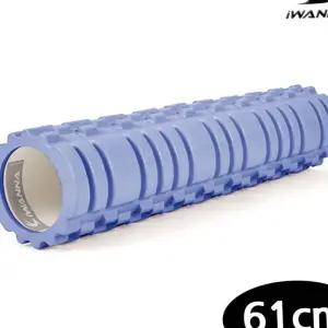 L58 마사지 폼롤러 61cm 리비에라블루 폼롤러 요가롤