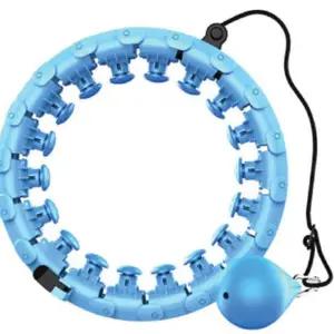 L19 울트라 후프 프록시마 블루 헬스용품 후프 훌라후