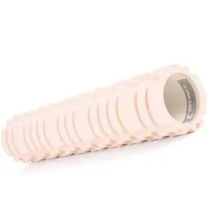 L84 폼롤러 아이보리크림 테스 바디폼롤러 종아리 홈